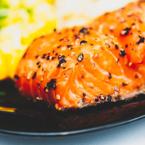 lachs gegrillt, fisch grillen