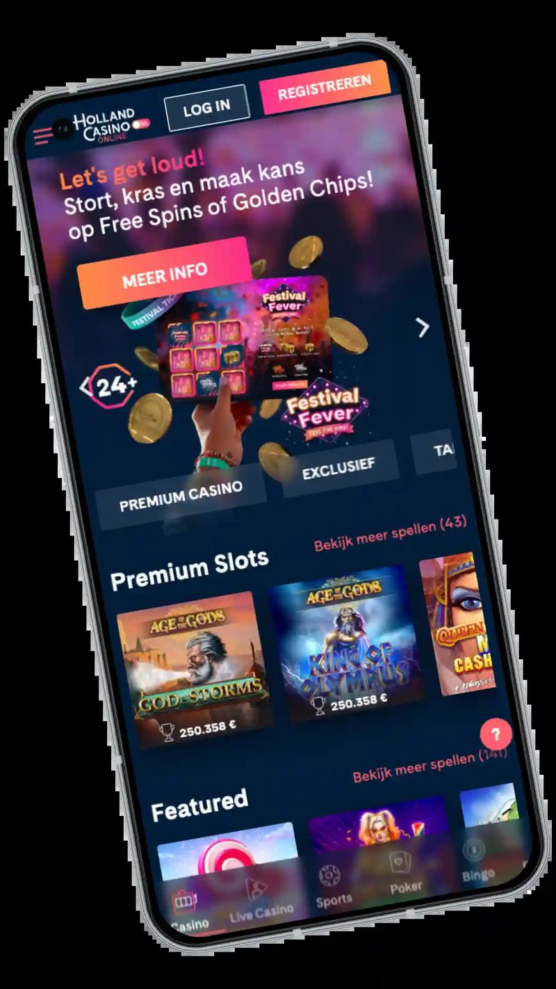 Wat je kunt verwachten van B7 Casino Nederland in Netherlands